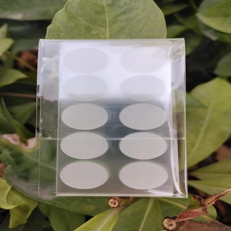 Direct Invisible Ear Hole Ear Stud Patch Anti-pull Protection Ear Llobe Transparent Protection Patch Ear Llobe Support Patch Protection Artifact