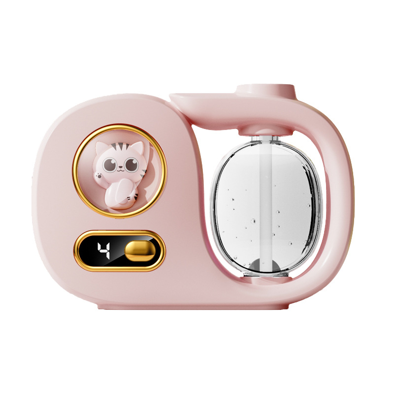 Intelligent aromatherapy machine automatic fragrance spraying machine anhydrous spray charging smooth expansion fragrance bedroom essential oil supplement 03