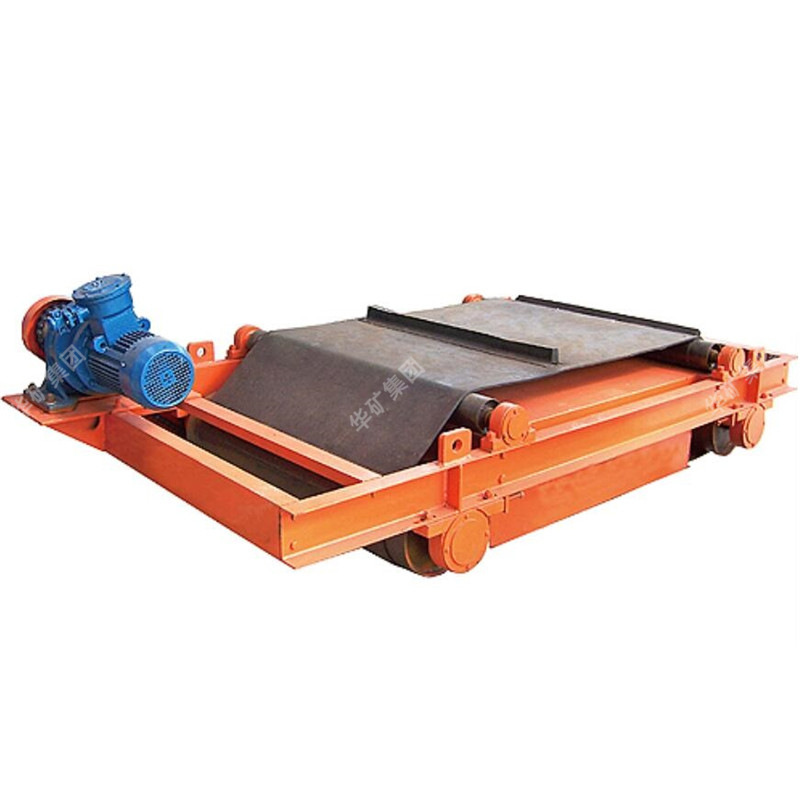 Easy to Install Permanent Magnet Iron Remover Large Suction Mining Permanent Magnet Iron Remover Customized Rbcyd-20 Permanent Magnet Iron Remover