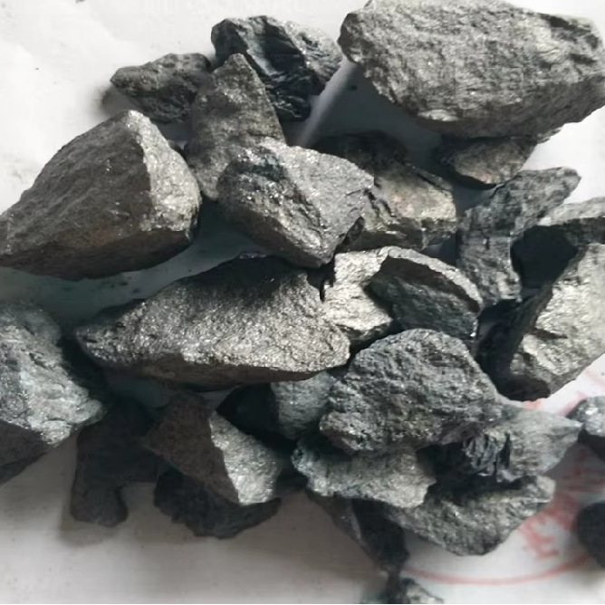 Factory Direct Supply of Bulging Ink Cast Iron Bulging Agent in Stock Rare Earth Magnesium Silicon Iron Alloy Bulging Agent 3-8/2-7
