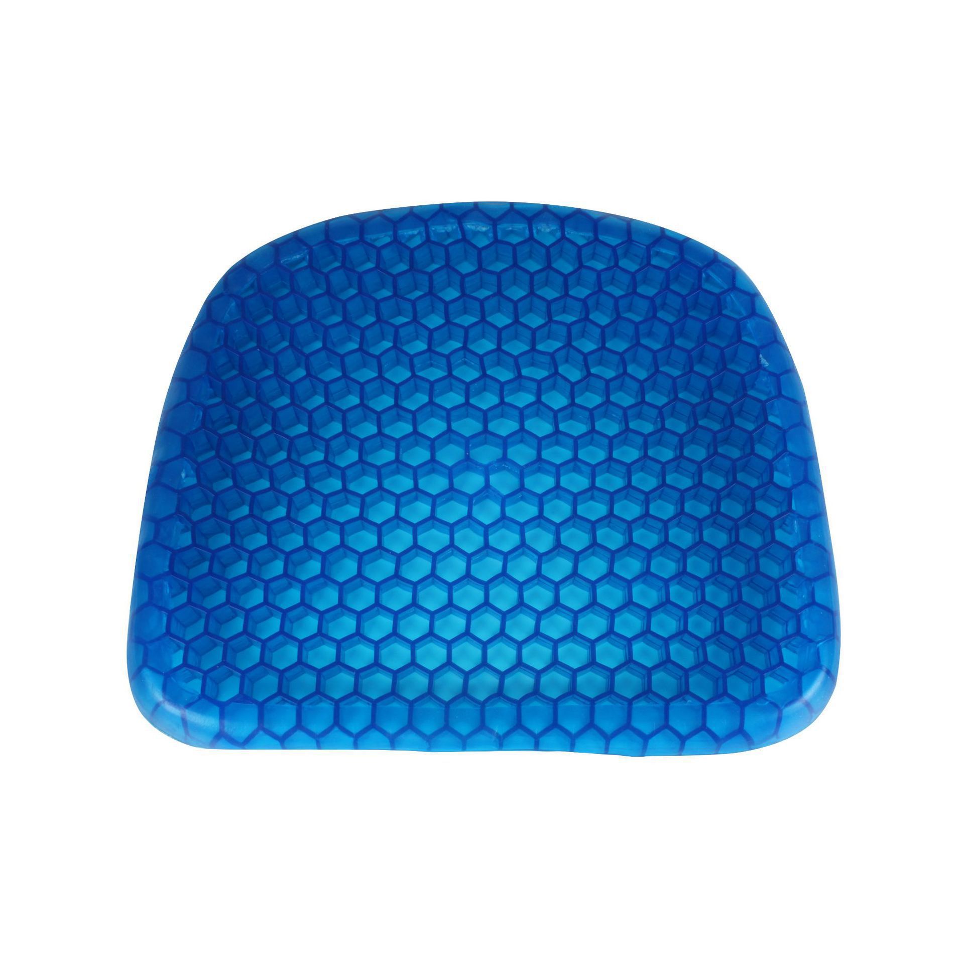 Summer Ice Pad Amazon Hot Selling Gel Cushion Egg Seat Cushion Office Driving Cool Breathable Cushion