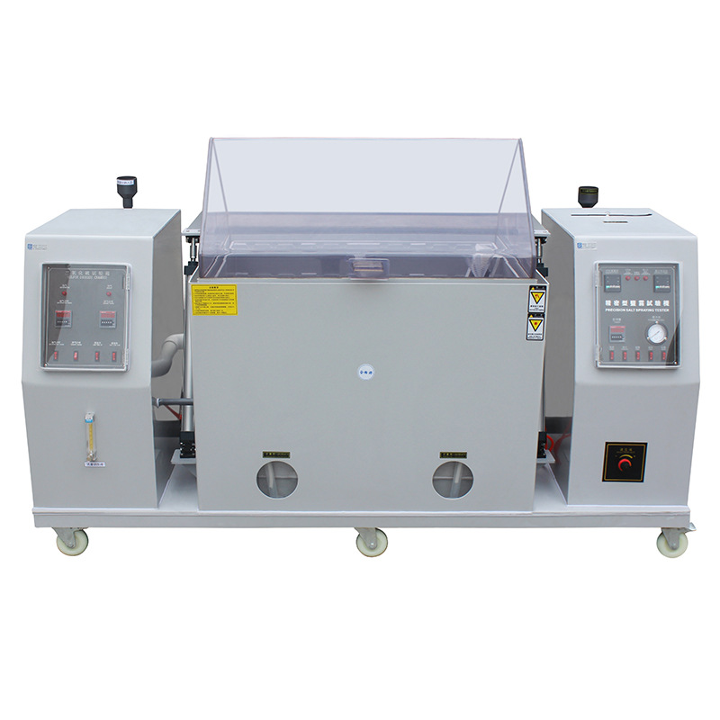Sulfur dioxide salt spray testing machine metal corrosion test chamber mixed gas corrosion tester sodium chloride test