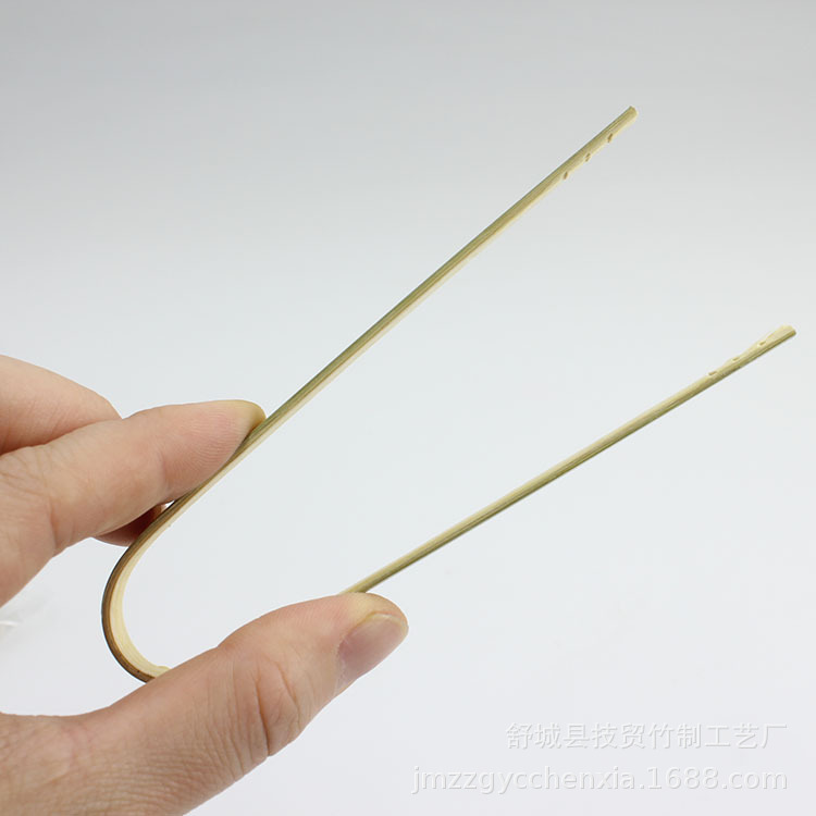 Бамбуковые изделия, бамбуковые зажимы, зажимы для еды, зеленые кожаные бамбуковые зажимы, окрашенные бамбуковые зажимы, зажимы для хлеба, прямая продажа завода, продукты пищевого класса