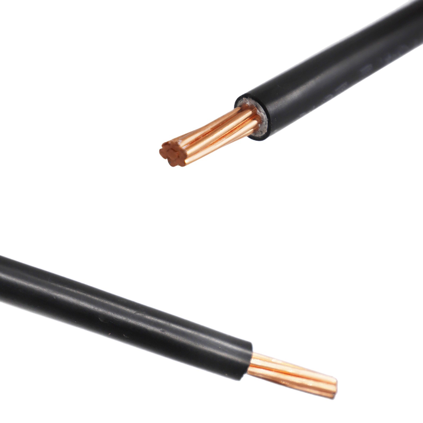 Sheng Brand Equipment Copper Wire National Standard Rvv Sheathed Wire 0.5 0.75 1.5 4 Square Power Cord Pure Copper Core