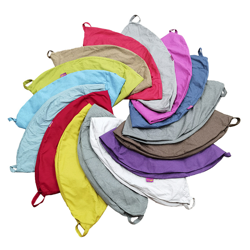 Lazy sofa bean bag coat casual tatami cloth cover non-filler sofa cover