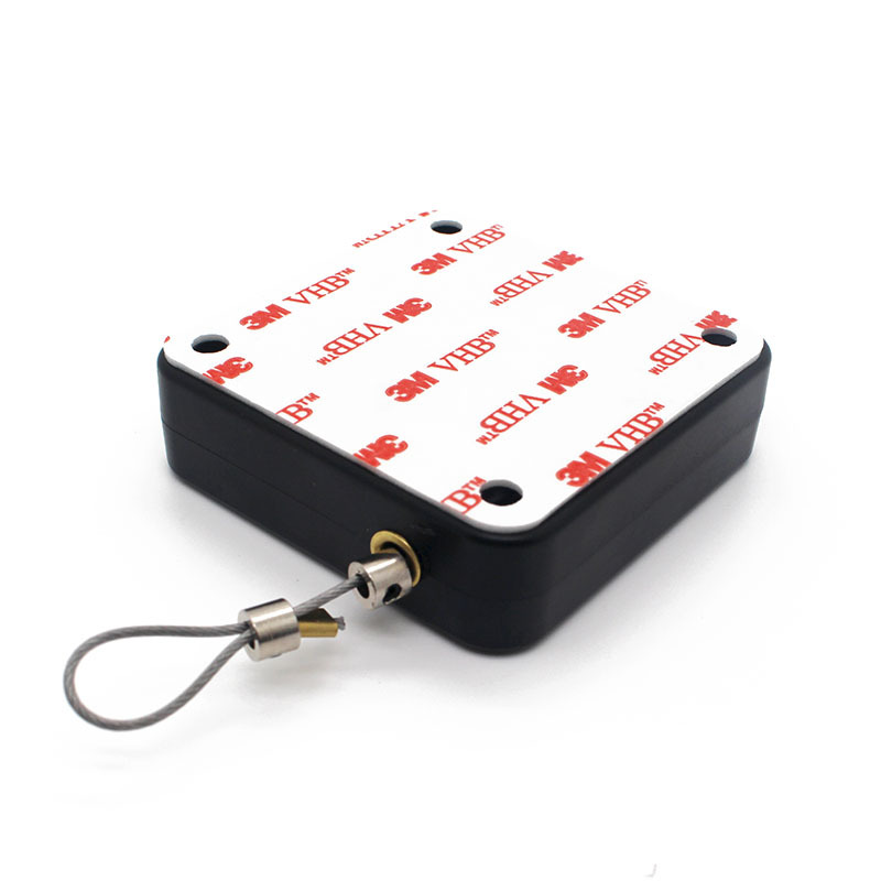 Factory in stock wholesale drawstring retractable sliding door device household punch-free door closer damping buffer door closer