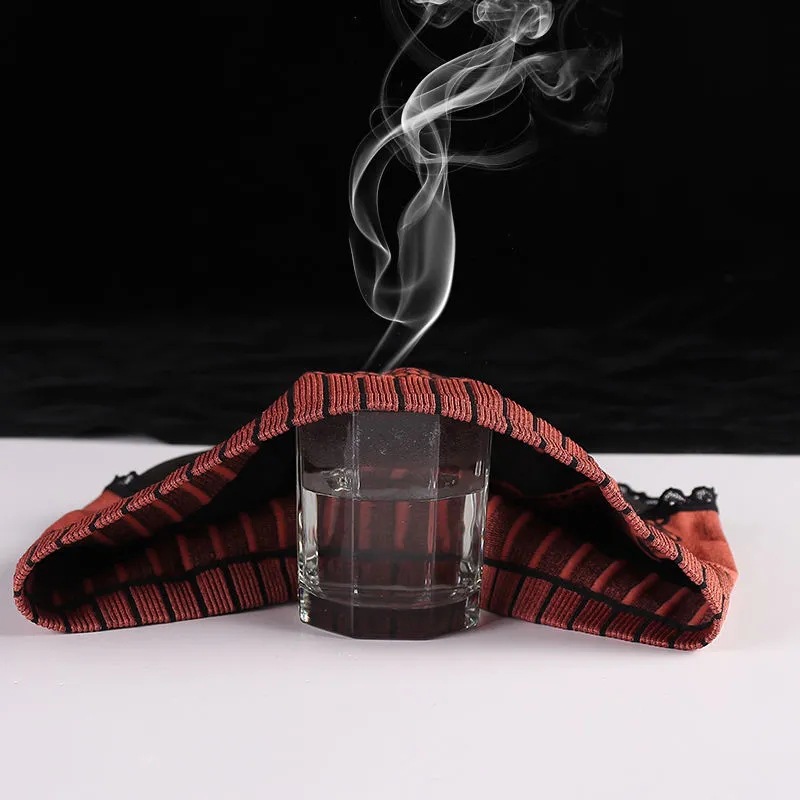 Panties ladies belly hip palace second generation high waist plus size bow lace triangle pants manufacturers wholesale