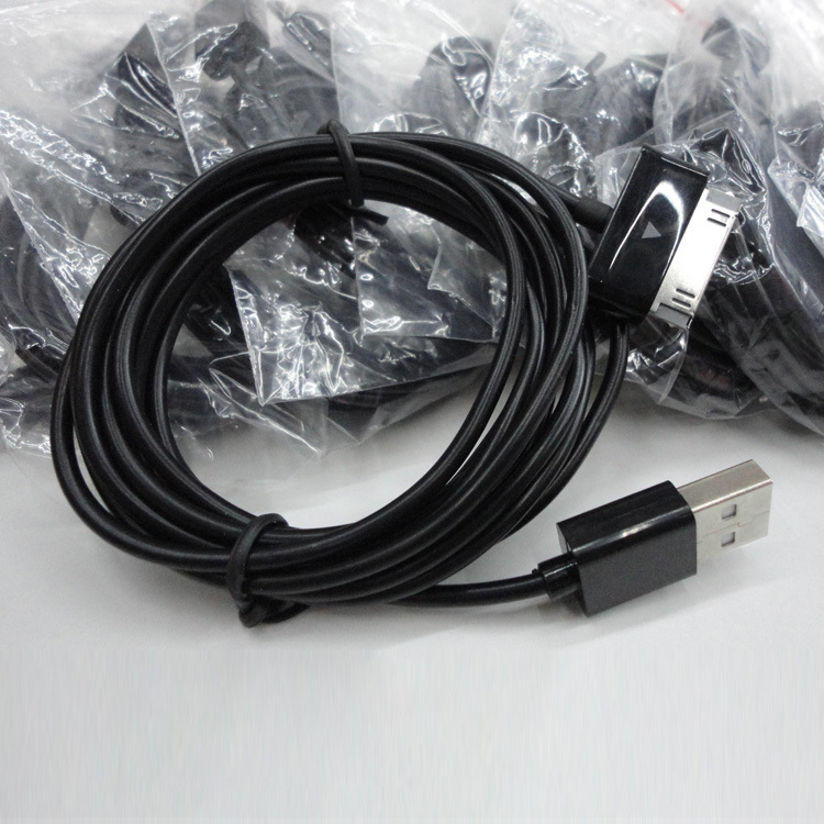 2 M P1000 flat data cable tab2/3 for Samsung mobile phone flat charging line N8000 factory batch