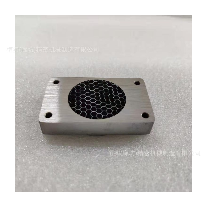 Stainless Steel Honeycomb Core Waveguide Window Electromagnetic Shielding Ventilation Panel Rectifier Metal Hexagonal Hole Aluminum Honeycomb Mesh