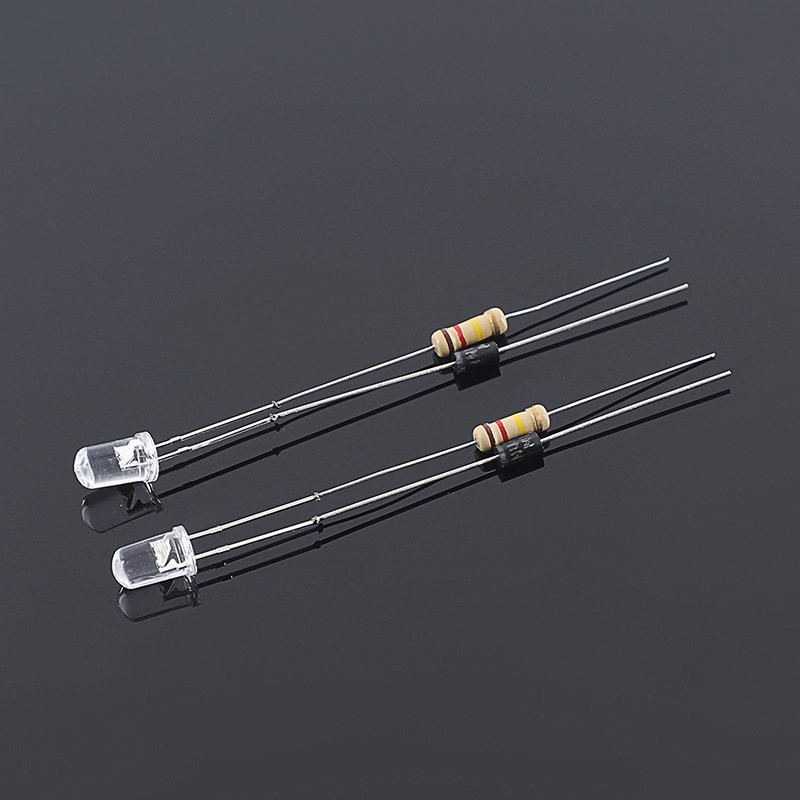 Factory Direct supply new neon lamp with wire neon bulb indicator light lamp household bulb wire length can be fixed