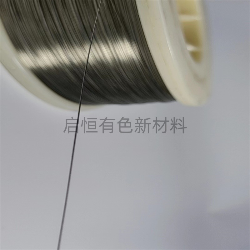 High Purity 99.99% Platinum Wire, High Temperature Resistance and Anti-Oxidation, High-Precision Conductive Platinum Wire for Laboratory Use, Factory Direct Sales