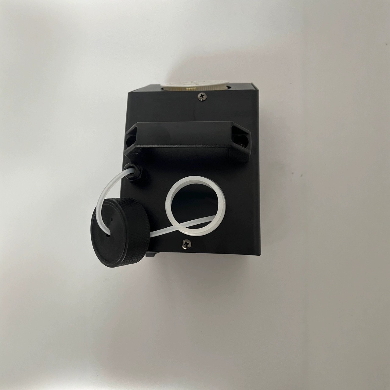 Factory cross-mirror foreign trade mini high-speed charging bubble machine stage lighting wedding small