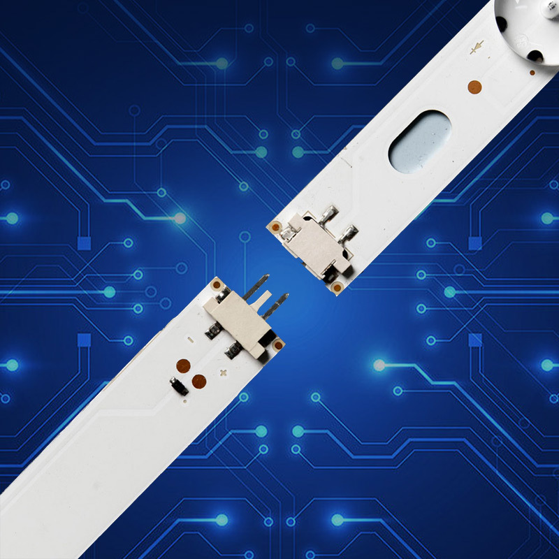 Suitable for Lg 55Uj Lcd Tv Led Backlight Strip Lg 55Inch Tv Backlight Strip