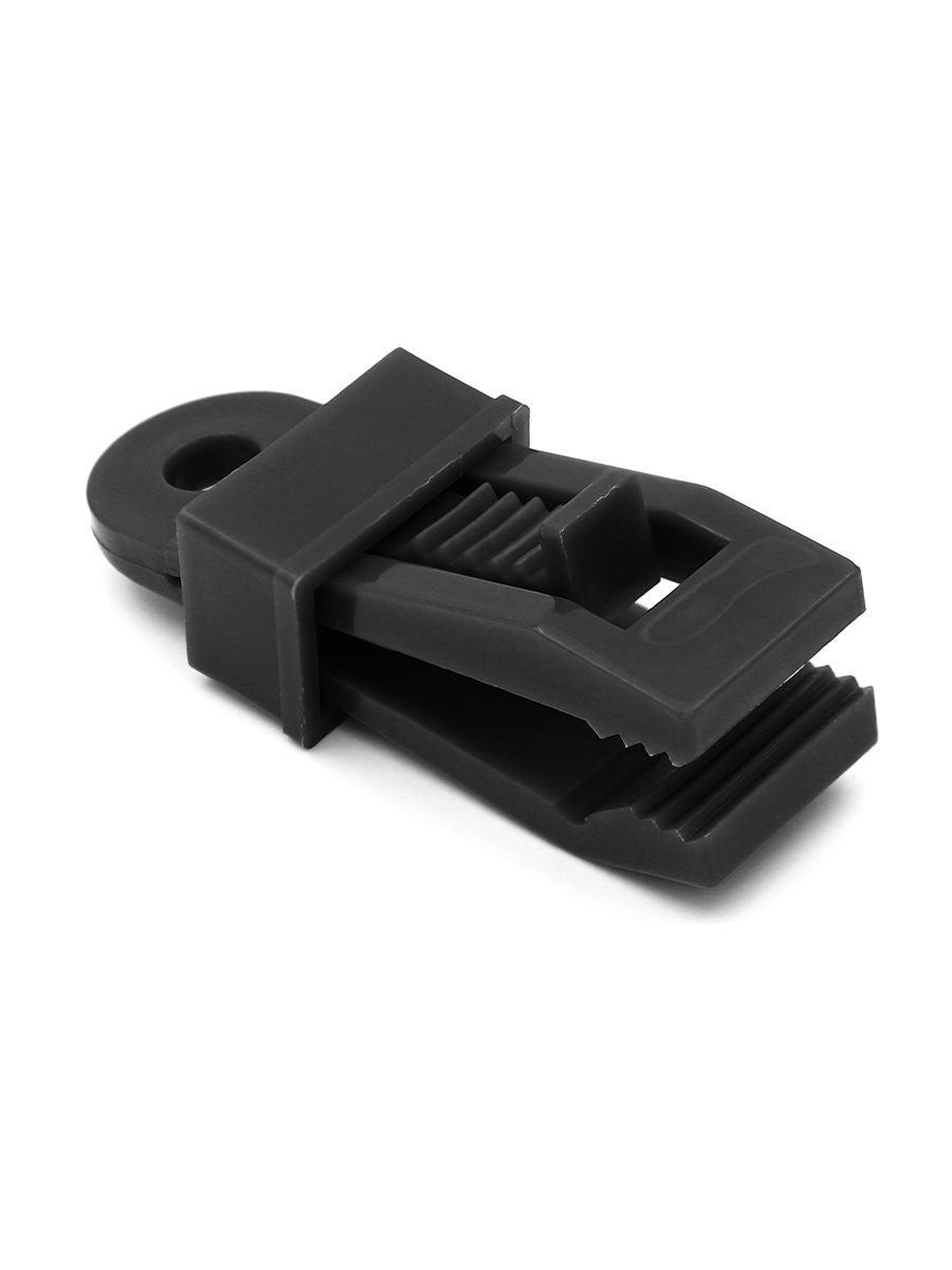 Cross-border Outdoor Tent Clip Canopy Clip Fixed Plastic Clip Reinforcing Windproof Waterproof Tent Clip
