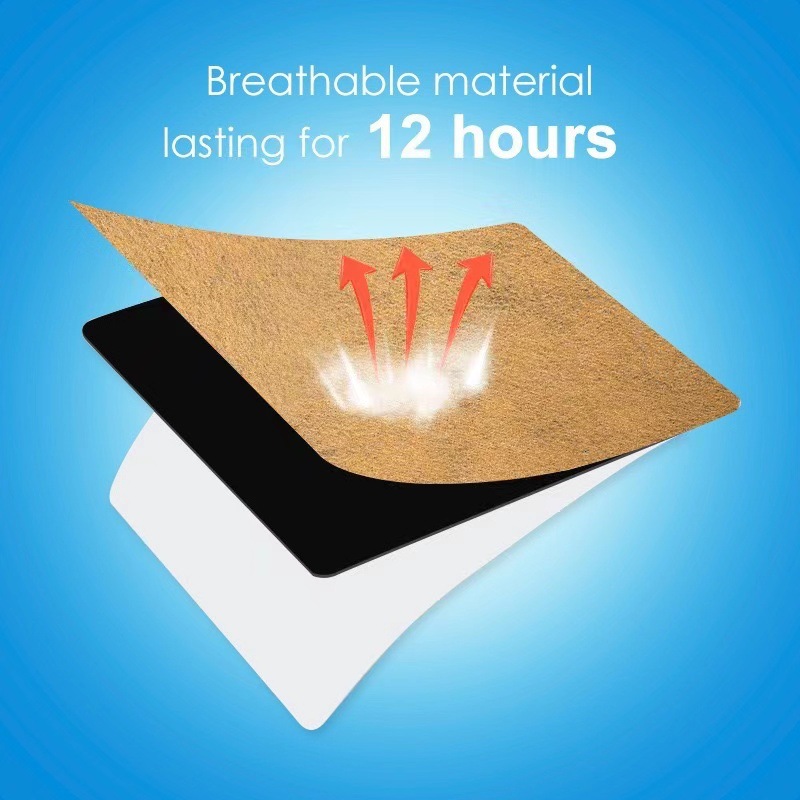 Cross-border foreign trade intravenous repair patch to relieve pain and swelling to prevent blood vessel blockage intravenous health patch factory