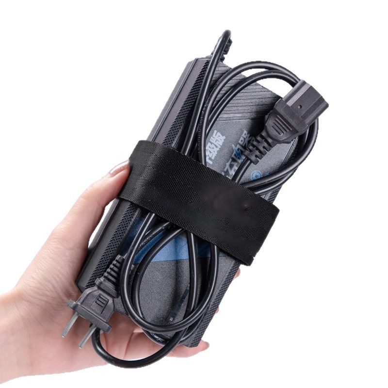 Electric Vehicle Charger Storage Hook, Convenient Battery Vehicle Universal Fixed Adhesive Hook, Anti-Slip Plug-In Cable Management, Strong