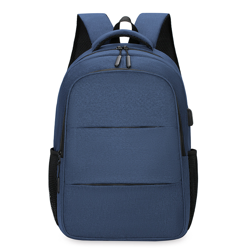 Processing and Customizing Business Backpacks, Customizing USB Multi-Functional Backpacks with Printed Logo, Gift Backpacks with Large Capacity Storage