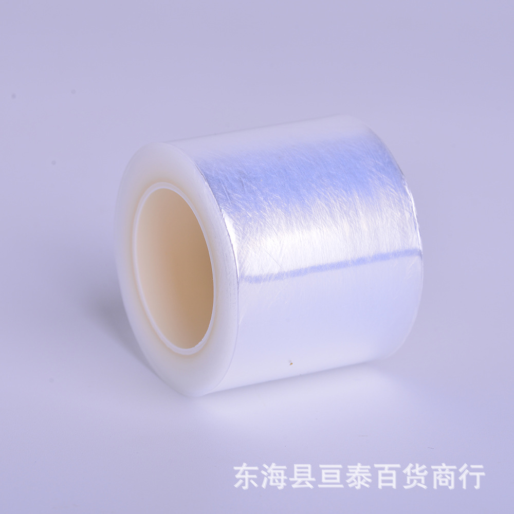 Tattoo Cling Film, Bare Film, Beauty Tools, Eyebrow Tattoo and Bleaching Lip Covering Film, Lip Tattoo and Eyeliner Covering Film