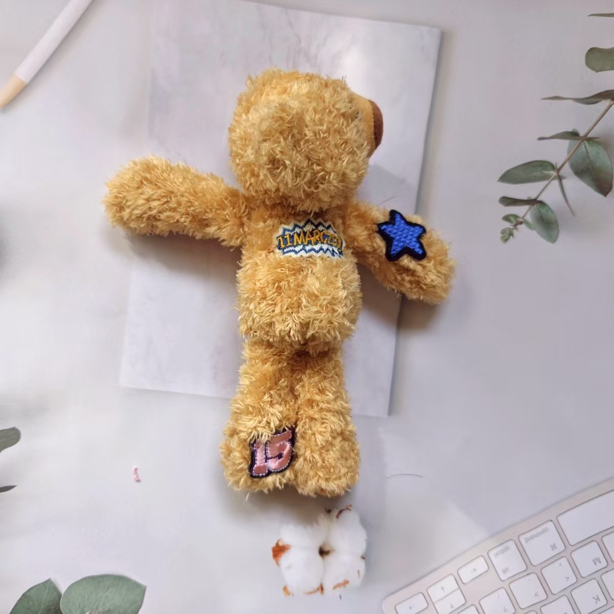 Новая домашняя кукла-пин с плечевыми аксессуарами, мультяшный стиль для девочек