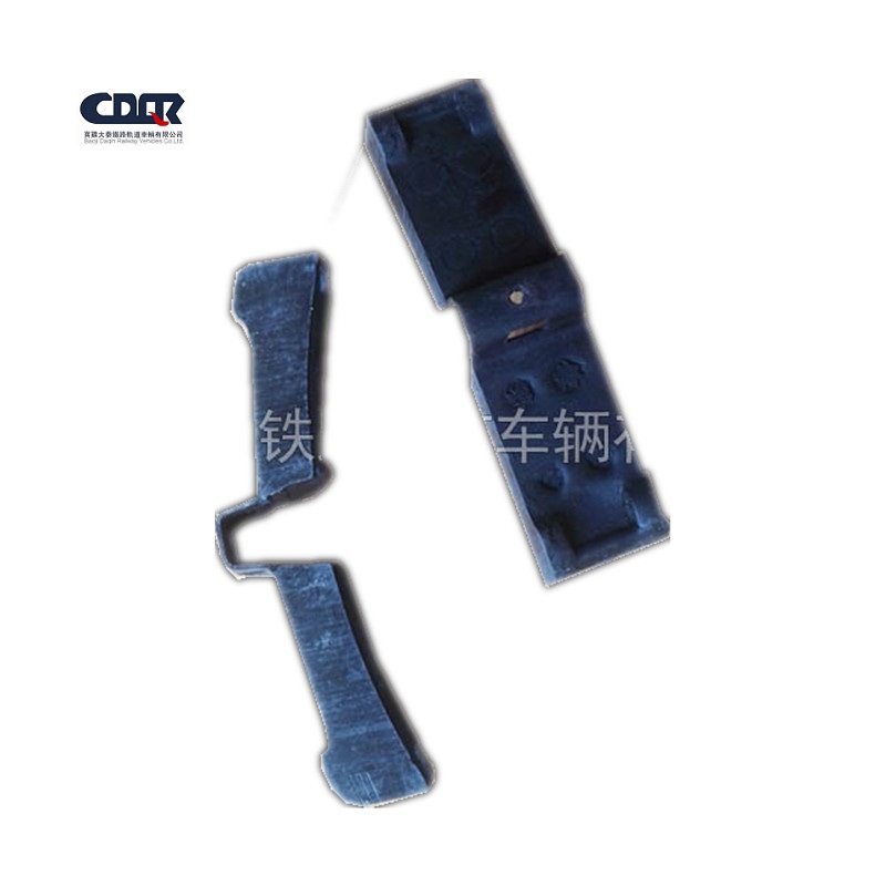 Lh2 Type High Friction Synthetic Brake Lining