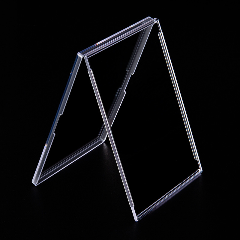 New Shell Shell Full Set of Card Brick Yu-Gi-Oh! Acrylic Guka Brick Display Photo Frame Small Card Wholesale Card Box