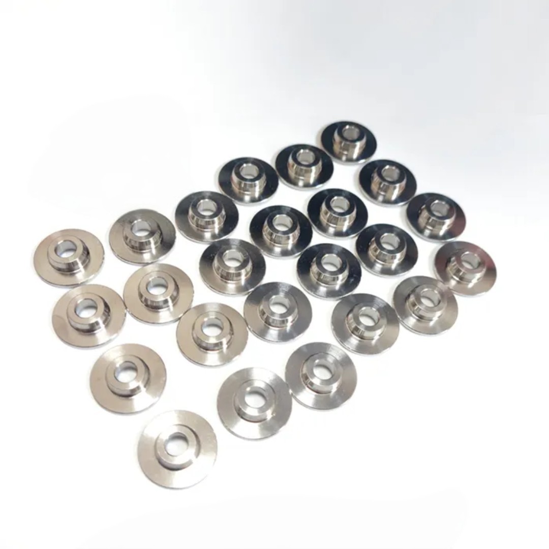 2Jzgte, 2Jzge, High-Performance Valve/Spring/Titanium Retainer Kit, Specially Designed for High-Power Racing Cars