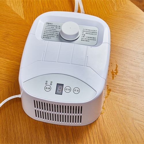 Summer Student Home Outdoor Construction Site Electronic Refrigeration Cold Water Cool Mattress Sleeping Mat F-7