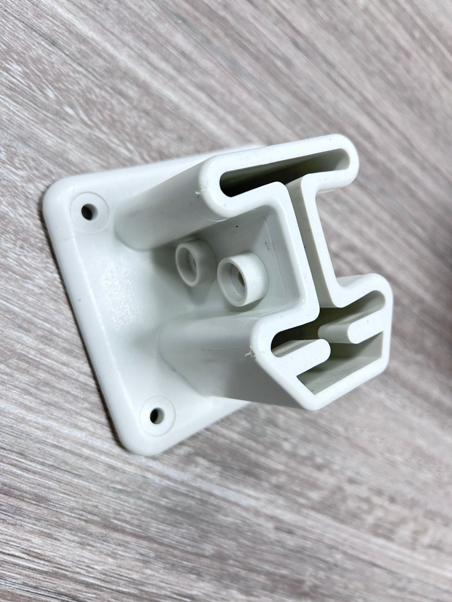 Swimming pool ladder/resin ladder flange 832414D