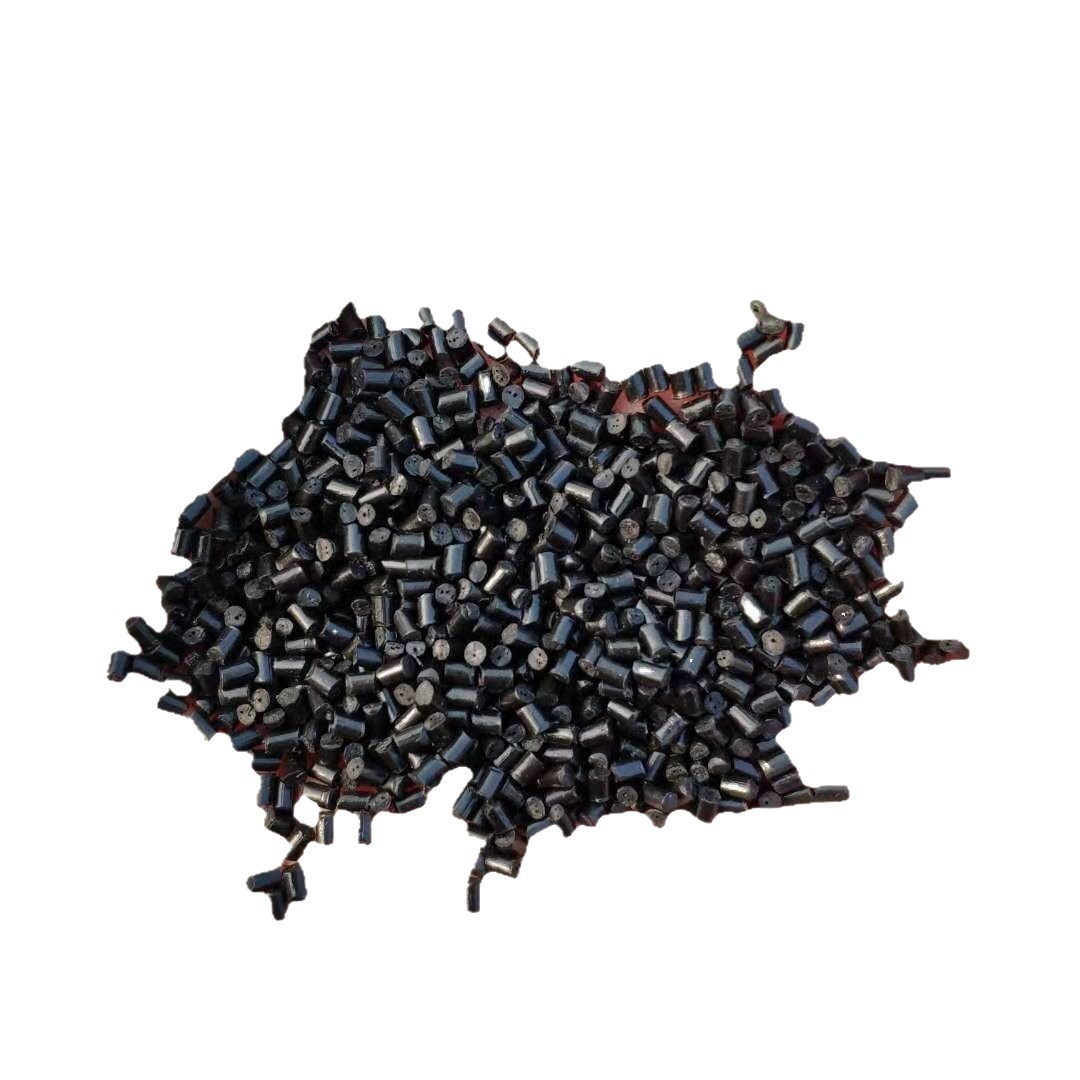 Manufacturer Customized Black Glossy Abs Recycled Material Used for Uv Plating Injection Molding Plastic Shell Small Household Appliances Plastic Recycling Material