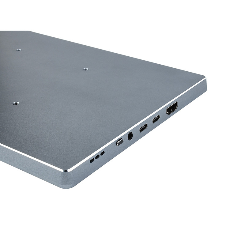 Weixue 10.5inch 2K HDMI Display Fully Laminated Amoled Capacitive Touch Screen Type-C/Usb