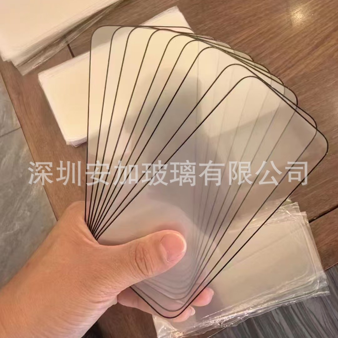 Готовая поставка Corning 2320 Gg3 0.5 0.7мм оригинальное стекло