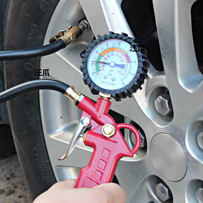 Манометр давления для надувных шин точный манометр для надувных шин