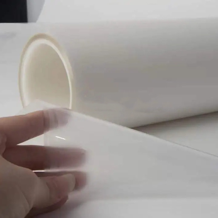 Dtf Heat Transfer Film 30, 33, 60cm Cold and Hot Peel Transfer Film Printing Film for T-Shirt Printing with High Adhesion