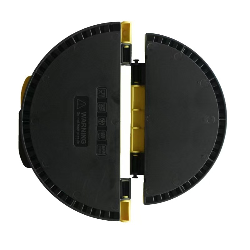 Double-Pack Thin Toaster with a Minute. Designed with Low-Calorie Thin Bread for Baking Snacks