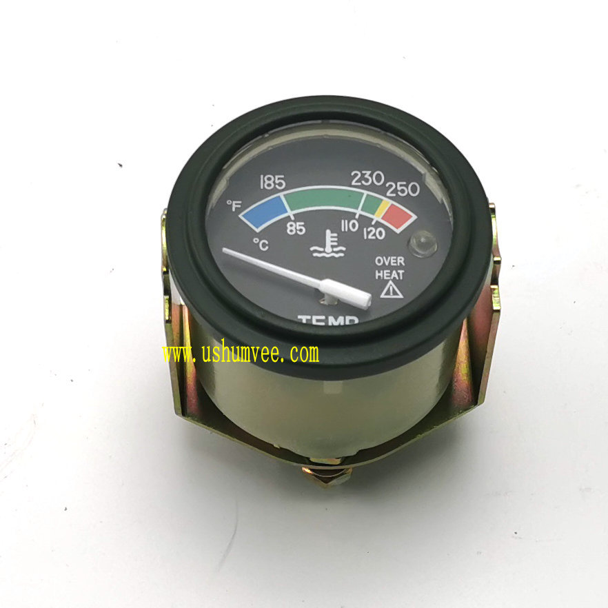 HMMWV 6620-01-534-2370 6015560-61 термометр воды 24V-250F с индикатором