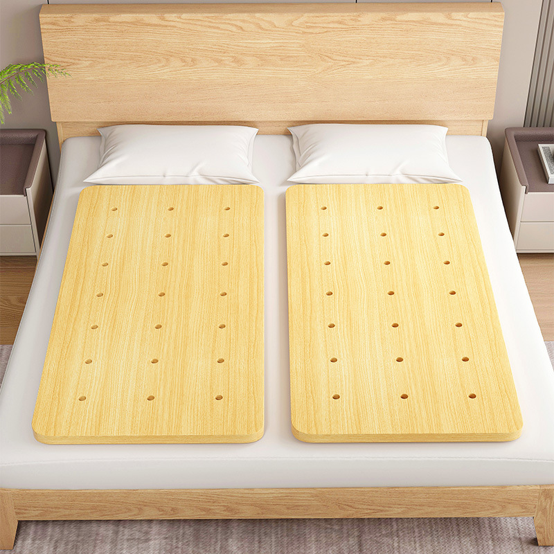 Hard mattress waist support bed board solid wood hard board base board rib sofa single waist support spine protection board gasket mattress