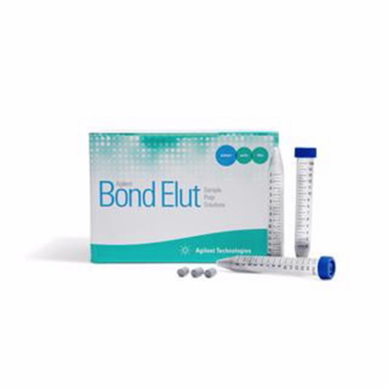 5982-5321 Agilent Quechers Kit Solid Phase Extraction High Pigment Fruit and Vegetable En Method