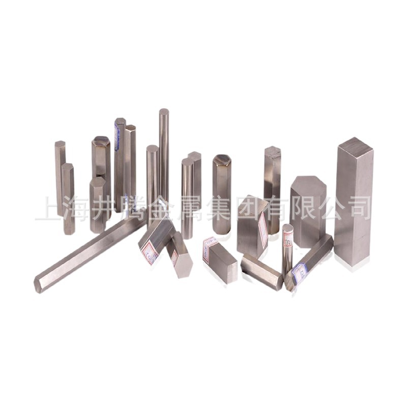 [Imported hot sale] 20Mn23AlV non-magnetic steel SCM415H round steel ASTM P91/P92 steel plate SUJ2 steel bar