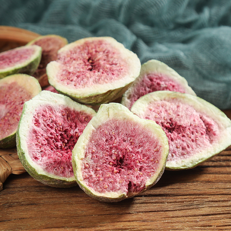 New goods freeze-dried dried fruit canned dried fruit baking raw materials cake decoration bulk instant fruit crisp snacks