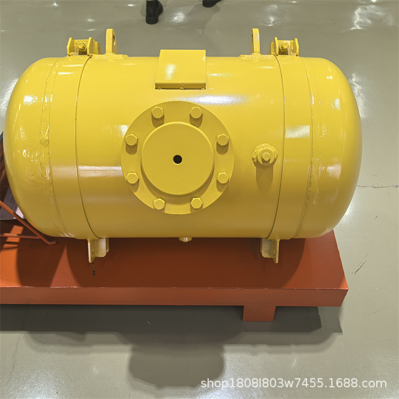 Подводный арочный ломатель угольного силоса Dongda Kqp100L, взрывозащищенный контрольный ящик, устройство для разблокировки воздушной пушки