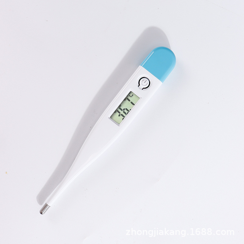 Source Factory Customized Digital Thermometer Household Kidsren Adult Digital Digital Thermometer Oral Thermometer