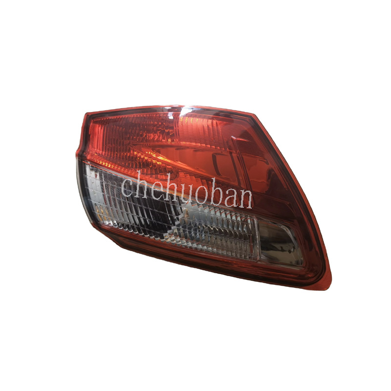 Suitable for Qashqai 10 11 12 13 European Models Rear Outer Tail Light Rear Headlight Rear Brake Light Rear Turn Signal