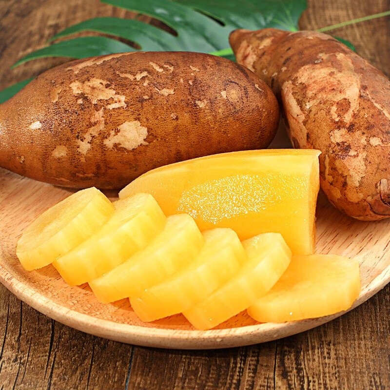 Authentic Yunnan Tianshan Snow Lotus Fruit Fresh Fruit Seasonal Low Sugar Yellow Heart Red Heart First-Class Large Fruit Crispy and Sweet a Whole Box