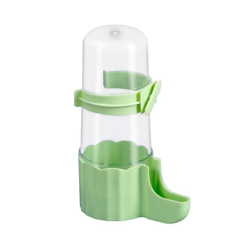 Bird Water Dispenser, Bird Drinking Water Automatic Feeder, Quail Water Dispenser, Parrot Water Kettle, Water Box, Bird Cage Accessories