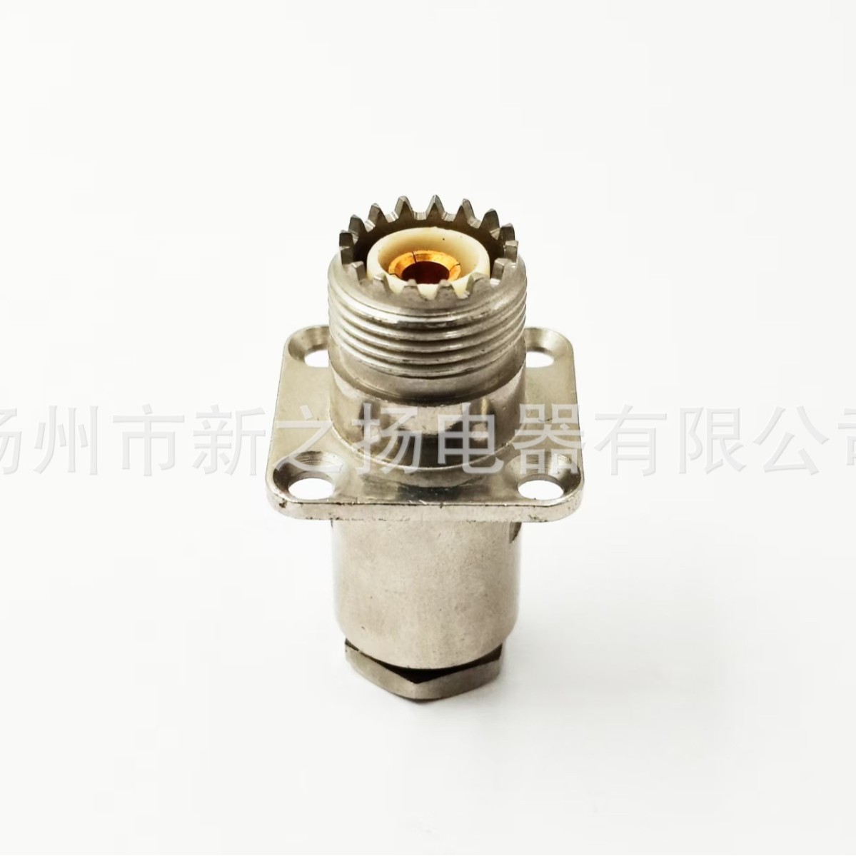 Factory Direct Supply Uhf-Kf7 Sl16 Female Flange Large Square Plate m Head Butt-7 Feeder/Rg8