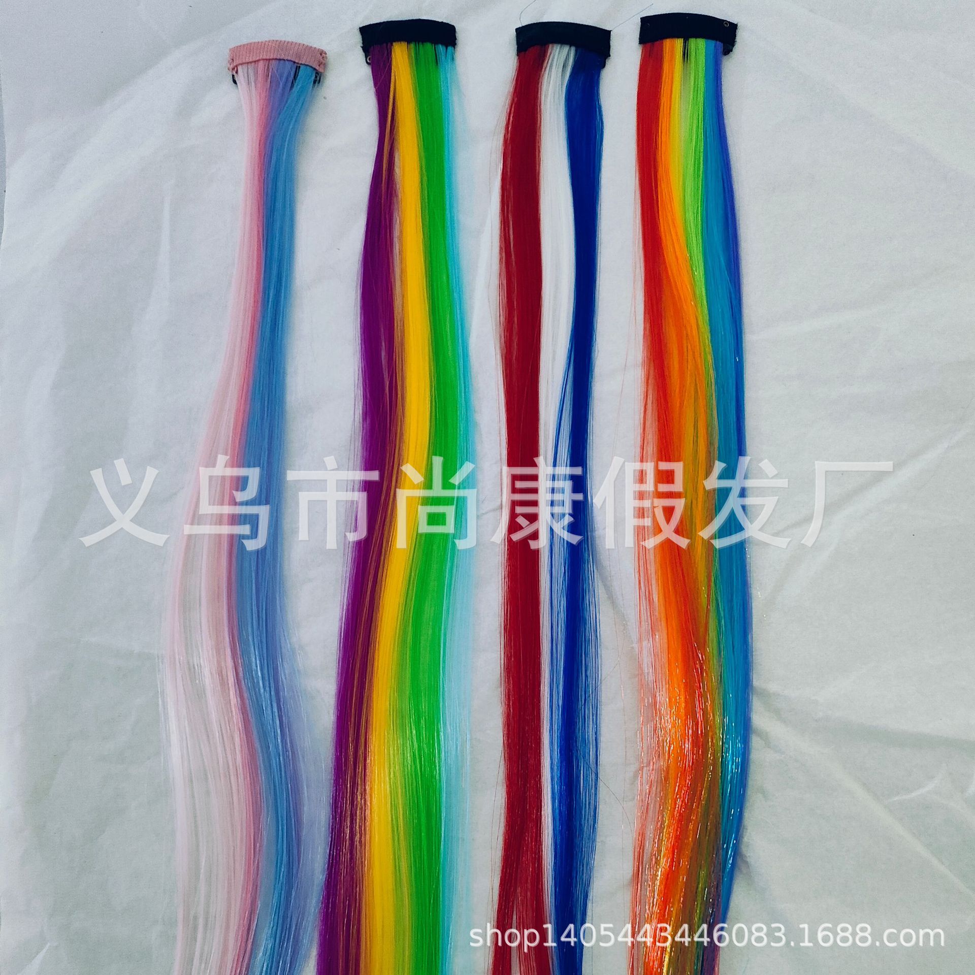 Клипса для парика