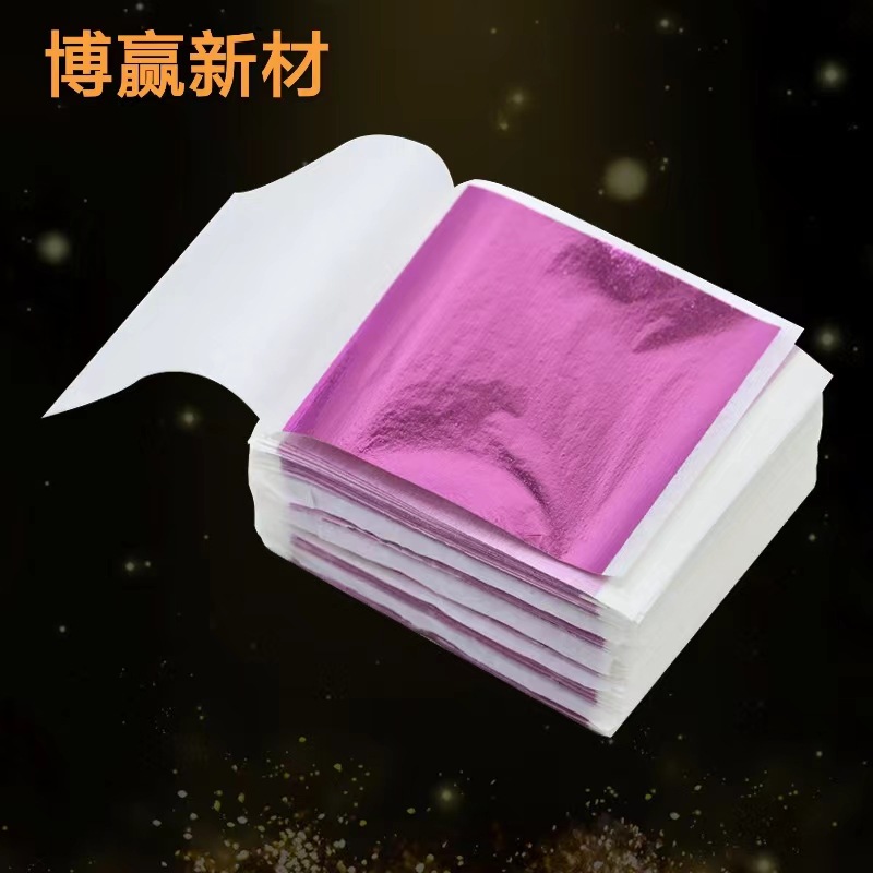 Gold Foil Paper Taiwan Gold Foil Furniture Gold Stickers Ceiling Buddha Statue Temple Stickers with DIY Gold Stickers Handmade Gold Foil Stickers Gold