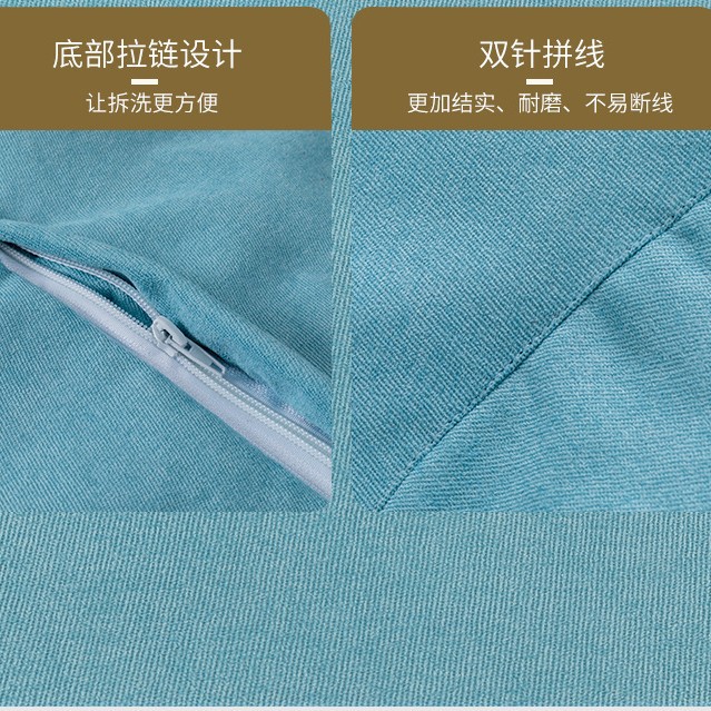 Lazy Sofa Bean Bag Tatami Internet Popular Living Room Small Apartment Balcony Sofa Super Soft Water Drop Fabric Sofa Home