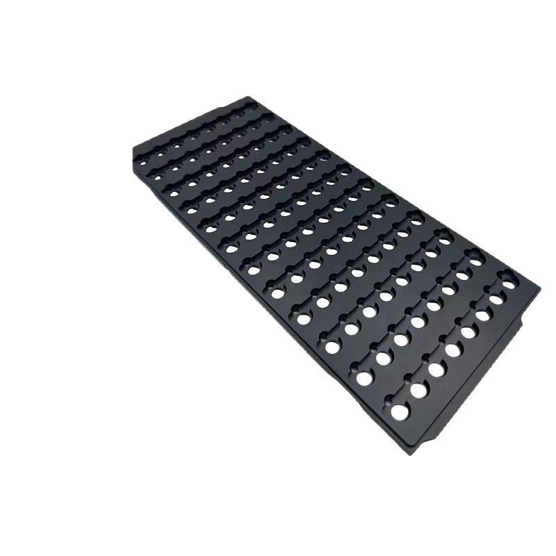 Dongguan Teflon Spraying Factory Aluminum Sheet Spray Anti-static Teflon Coating Aluminum Sheet Black Teflon Spray