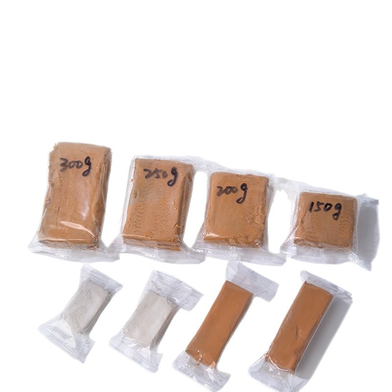 Factory Ready-Made Soft Clay, Jingdezhen Porcelain Clay, Custom-Made Kidsren's Pottery Handmade No-Bake High White Clay